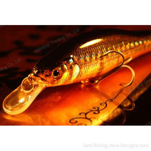 Fishing Lure--Crank Minnow (HMAM80)